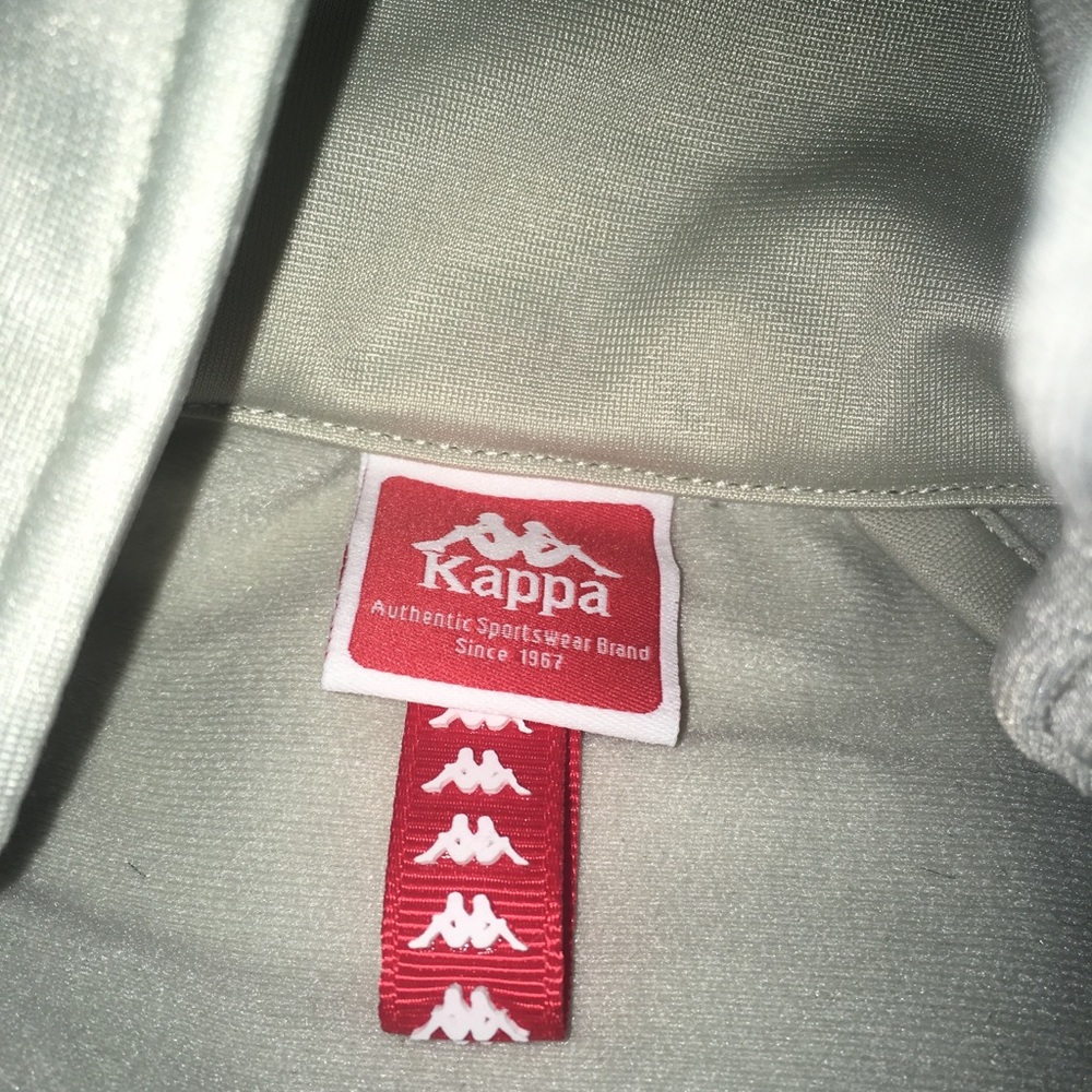 Authentic Men’s Kappa Jacket - Picture 2 of 4